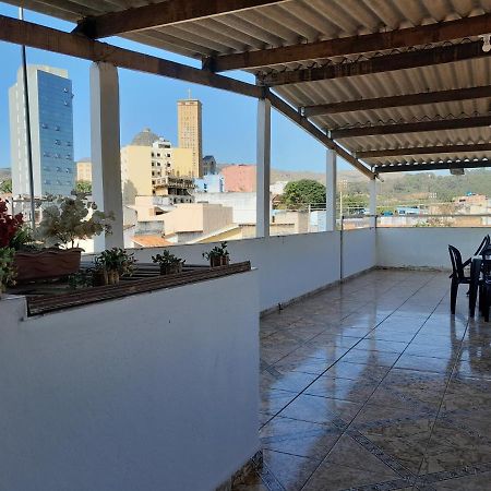 Pousada Alianca Aparecida  Kültér fotó