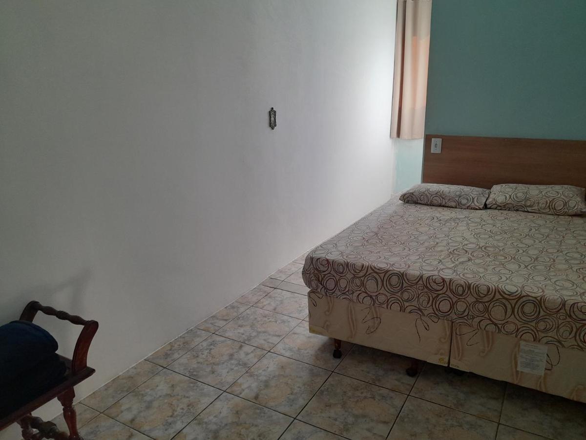 Pousada Alianca Aparecida  Kültér fotó