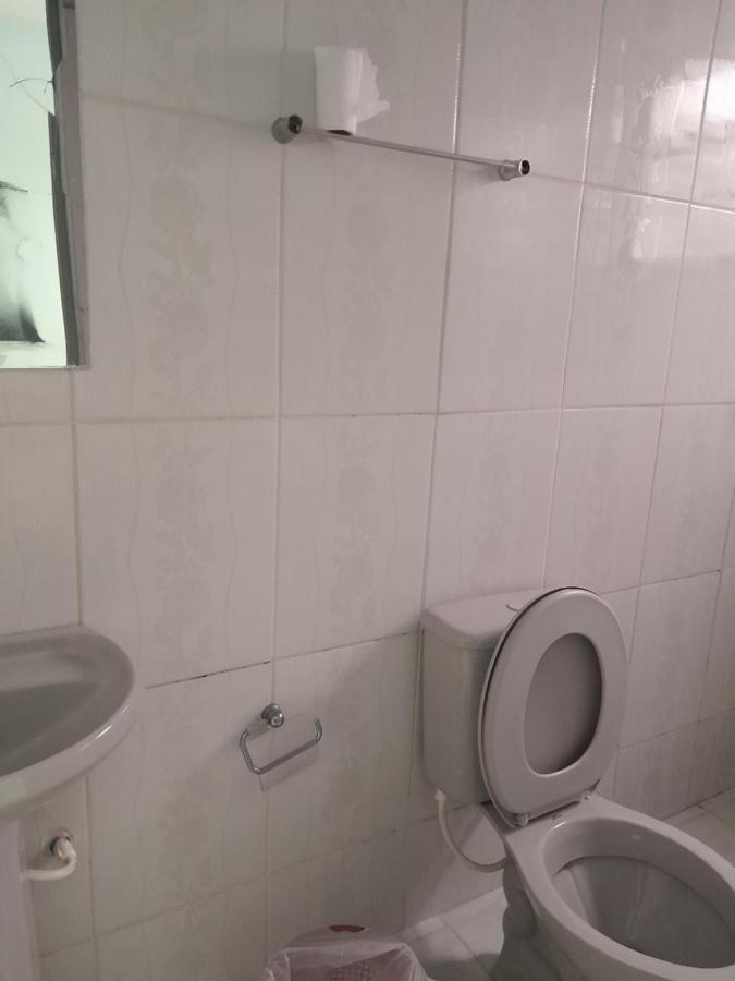Pousada Alianca Aparecida  Kültér fotó